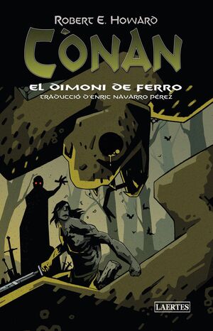 CÒNAN EL DIMONI DE FERRO