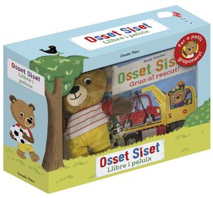 OSSET SISET . LLIBRE I PELUIX