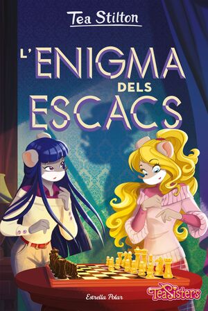 L´ENIGMA DELS ESCACS