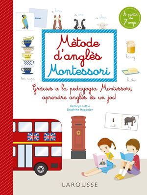 METODE D´ANGLES MONTESSORI