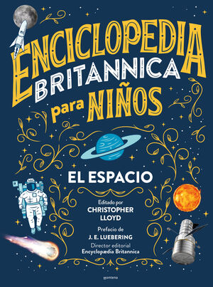 ENCICLOPEDIA BRITANNICA PARA NIÑOS: ESPA