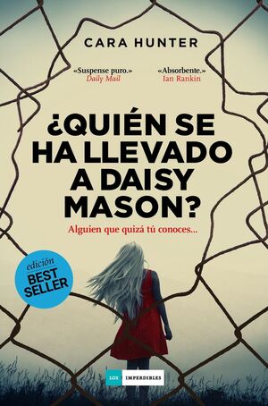 ¿QUIÉN SE LA LLEVADO A DAISY MASON?