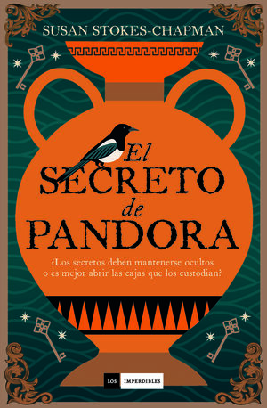 SECRETO DE PANDORA,EL