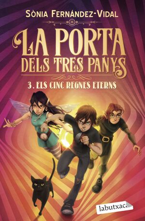 PORTA DELS TRES PANYS 3 ELS CINC REGNE CAT
