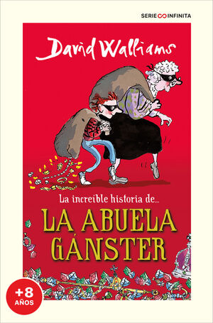 LA INCREÍBLE HISTORIA DE... LA ABUELA GÁNSTER