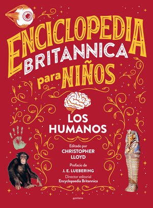 ENCICLOPEDIA BRITANNICA PARA NIÑOS 3 LOS