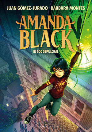 AMANDA BLACK 5 (CAT). EL TOC SEPULCRAL
