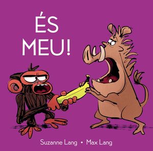 ÉS MEU!