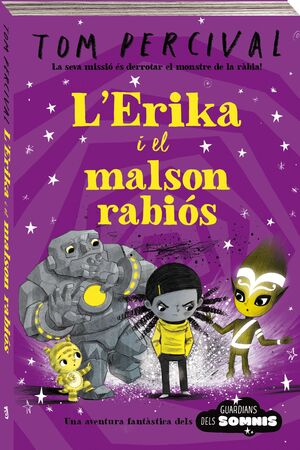 ERIKA I EL MALSON RABIOS, L' - CATALA