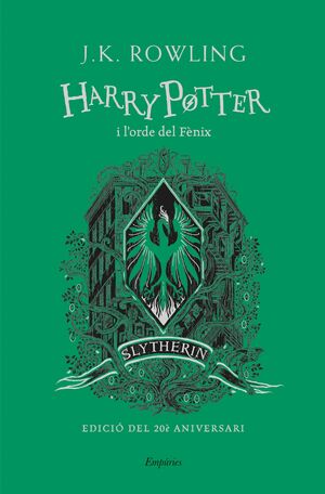 HARRY POTTER I L'ORDRE DEL FÈNIX