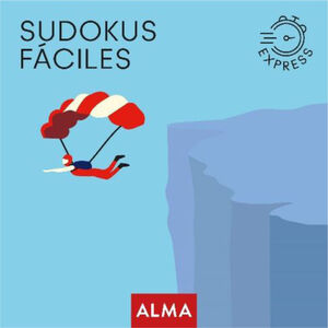 SUDOKUS FÁCILES