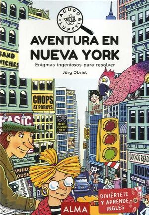 AVENTURAS EN NUEVA YORK