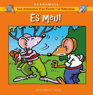 LES AVENTURES D EN FERMI I LA VALENTINA 3  ES MEU