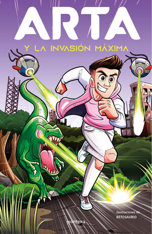 ARTA 2 Y LA INVASION MAXIMA
