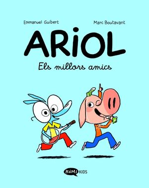 ARIOL VOL. 3 - ELS MILLORS AMICS