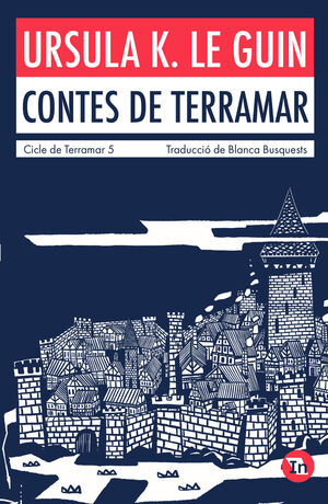 CONTES DE TERRAMAR (EDICIO INDOMITA)