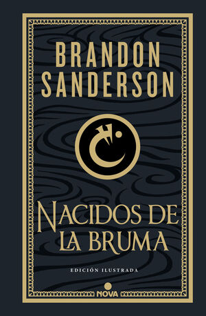 NACIDOS DE LA BRUMA(T.O. MISTBORN ILU 1)