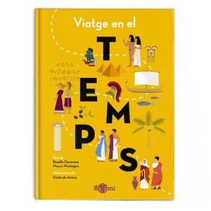 VIATGE EN EL TEMPS