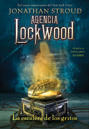 LOCKWOOD 1 LA ESCALERA DE LOS GRITOS