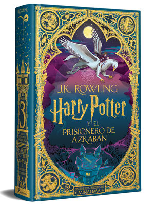 HARRY POTTER 3 - HARRY POTTER Y EL PRISIONERO DE A