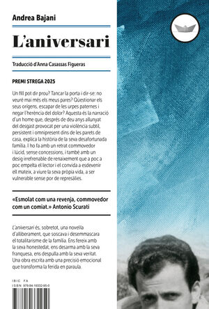 ANIVERSARI, L´