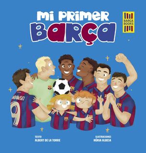 MI PRIMER BARÇA MASCULINO