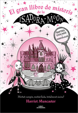 LLIBRE DE MISTERIS DE LA ISADORA MOON,EL