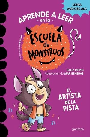 ESCUELA DE MONSTRUOS 13. ARTISTA DE LA