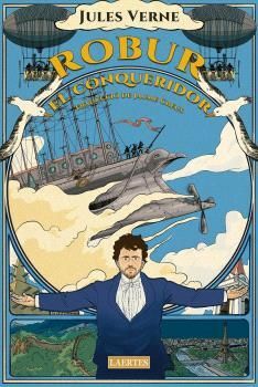 ROBUR EL CONQUERIDOR