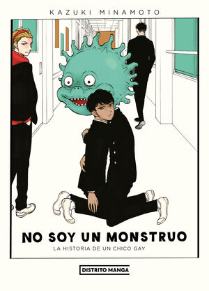 NO SOY UN MONSTRUO