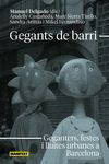 GEGANTS DE BARRI - CAT