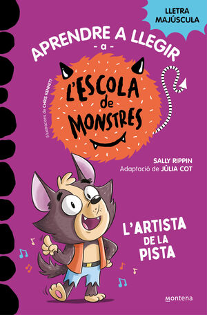 ESCOLA DE MONSTRES 13 L'ARTISTA DE LA P