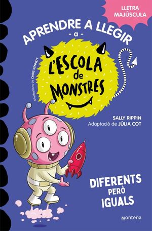 ESCOLA DE MONSTRES 17. DIFERENTS PERO IG