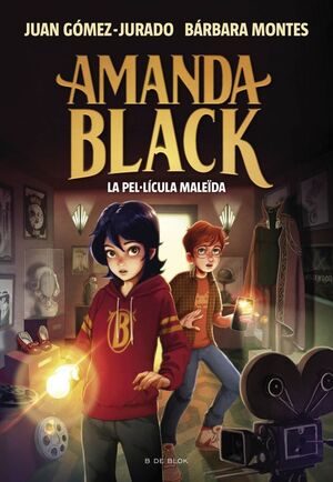 AMANDA BLACK (CAT) 10. PEL·LICULA MALEID