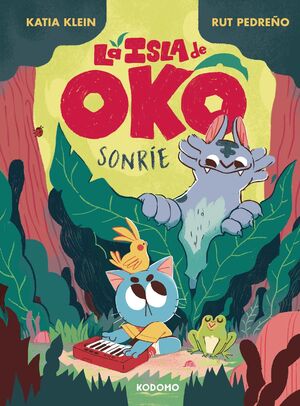 LA ISLA DE OKO: SONRÍE