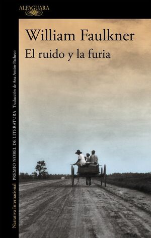 RUIDO Y LA FURIA,EL