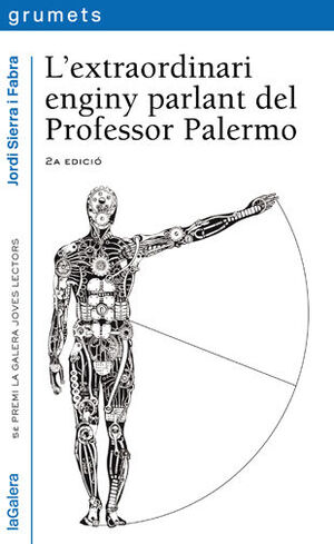 L EXTRAORDINARI ENGINY PARLANT DEL PROFESSOR PALE