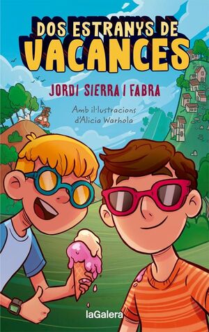 DOS ESTRANYS DE VACANCES