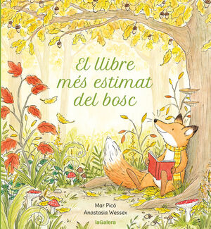 EL LLIBRE MES ESTIMAT DEL BOSC