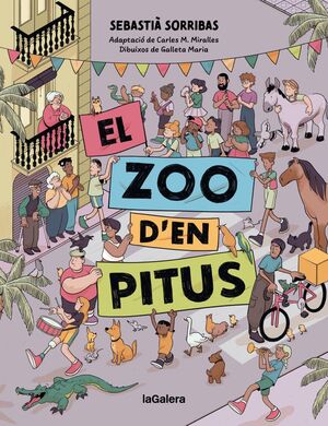 EL ZOO D´EN PITUS