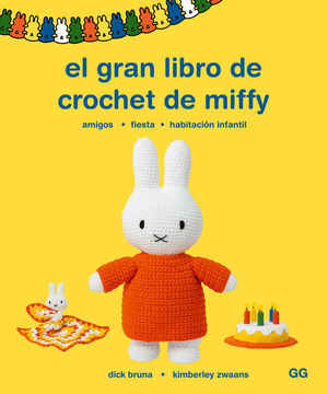GRAN LIBRO DE CROCHET DE MIFFY, EL
