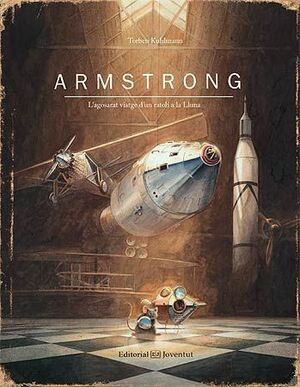 ARMSTRONG. LAGOSARAT VIATGE DUN RATOLÍ A LA LLUN