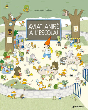 AVIAT ANIRE A L'ESCOLA (CAT)