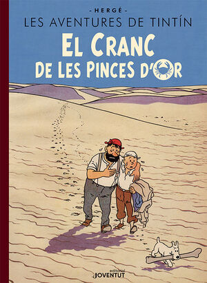 EL CRANC DDE LES PINCES D'OR