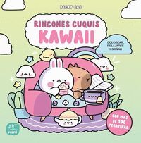 RINCONES CUQUIS KAWAII