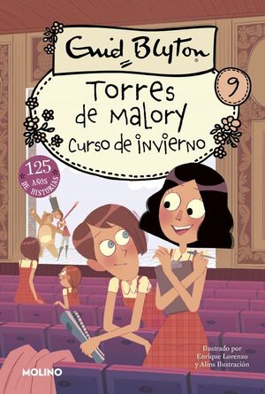 TORRES DE MALORY 9. CURSO DE INVIERNO