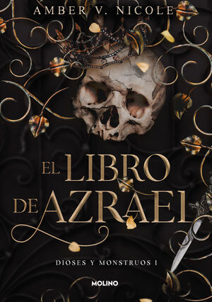 LIBRO DE AZRAEL, EL(DIOSES Y MONSTRUOS 1