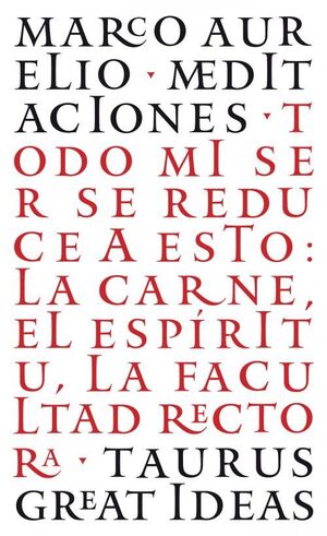 MEDITACIONES (LOGOS)
