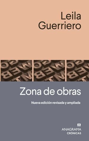 ZONA DE OBRAS