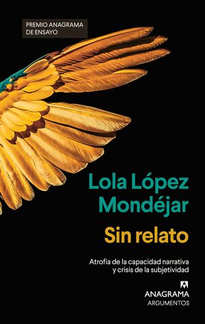 4SIN RELATO - PREMIO ANAGRAMA DE ENSAYO 202
